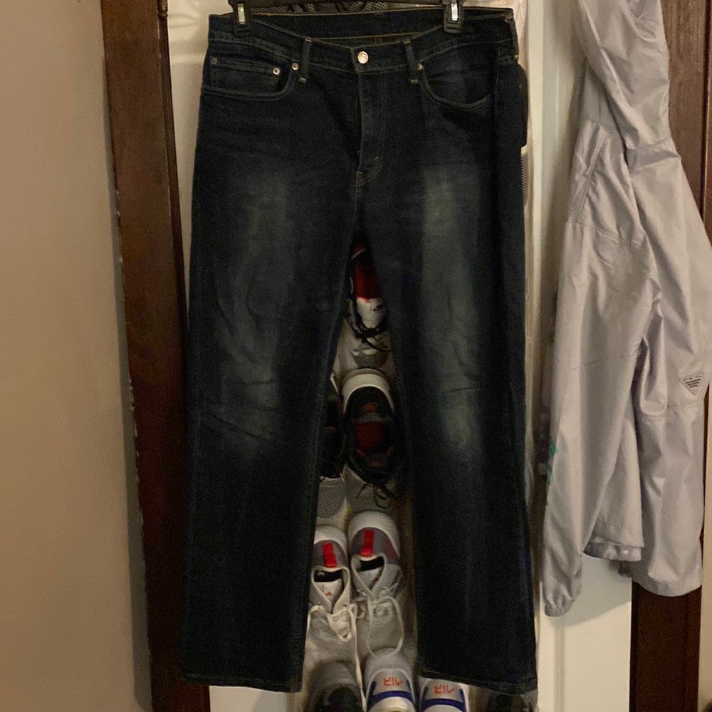 34 30 levi Strauss & co jeans